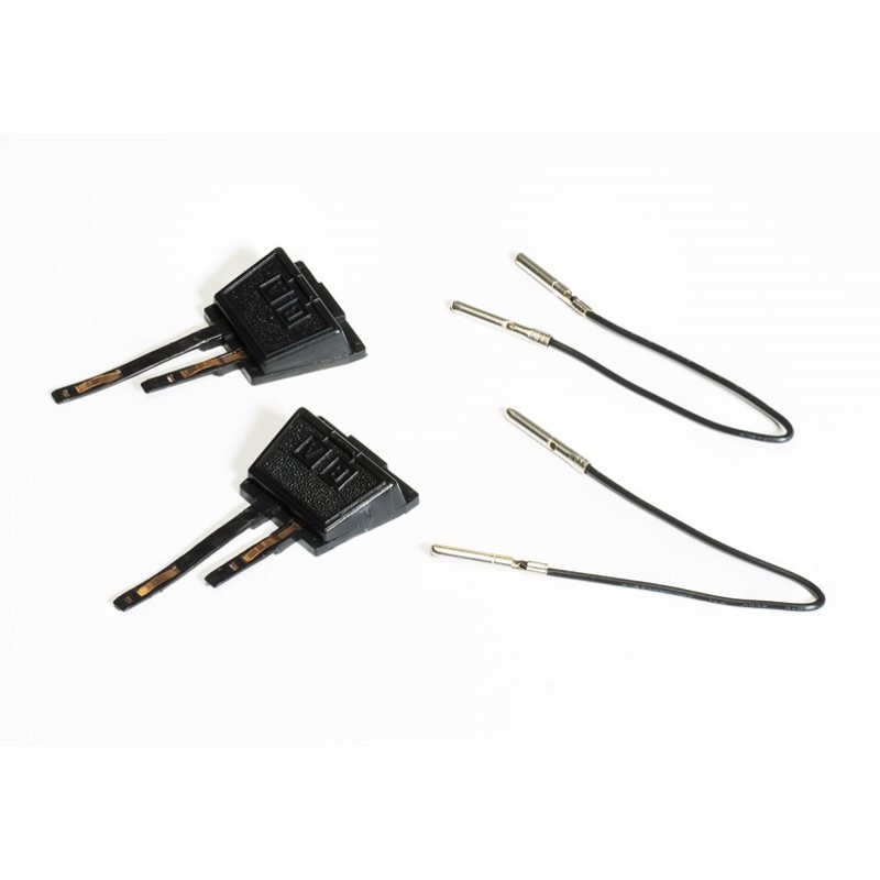 Paquete de cables de conexión para vías R8201 Hornby Escala H0