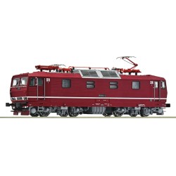 Locomotora eléctrica 180 004-4, DR 7500052 Roco Escala H0