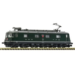 Locomotora eléctrica Re 6/6 11662, SBB 734126 Fleischmann Escala N