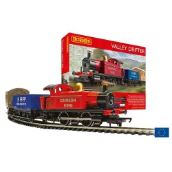 Set de iniciación Valley Drifter R1270P Hornby Escala H0