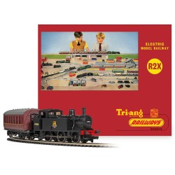 Set de iniciación Remembered (sin transformador) R1287M Hornby Escala H0