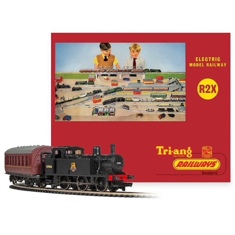 Set de iniciación Remembered R1287M Hornby Escala H0