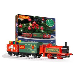 Set de iniciación Santa’s Express (con batería recargable) R9363M Hornby Escala H0