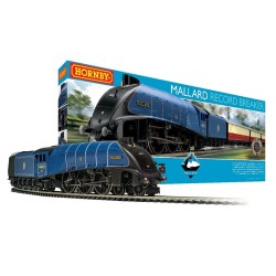 Set iniciación Mallard R1282M Hornby Escala H0