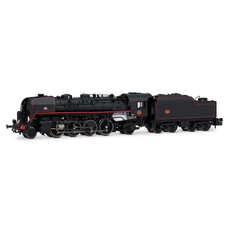 Locomotora de vapor 141R 568 SNCF HN2546 Arnold Escala N