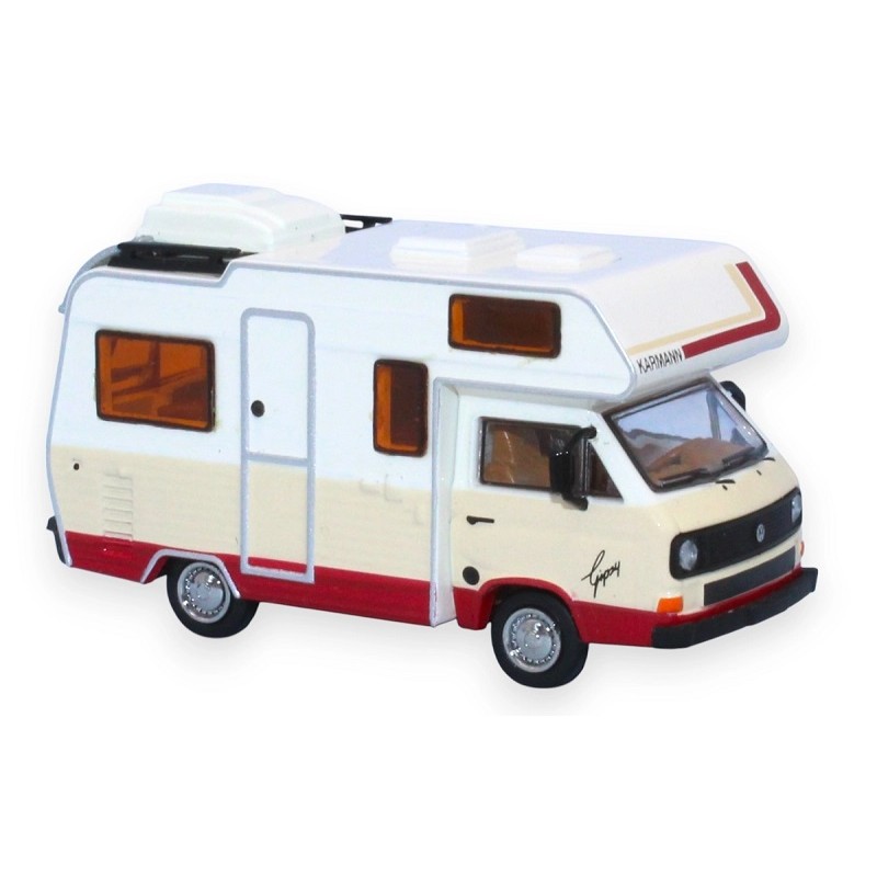 Volkswagen T3 Camper 33975 Brekina Escala H0