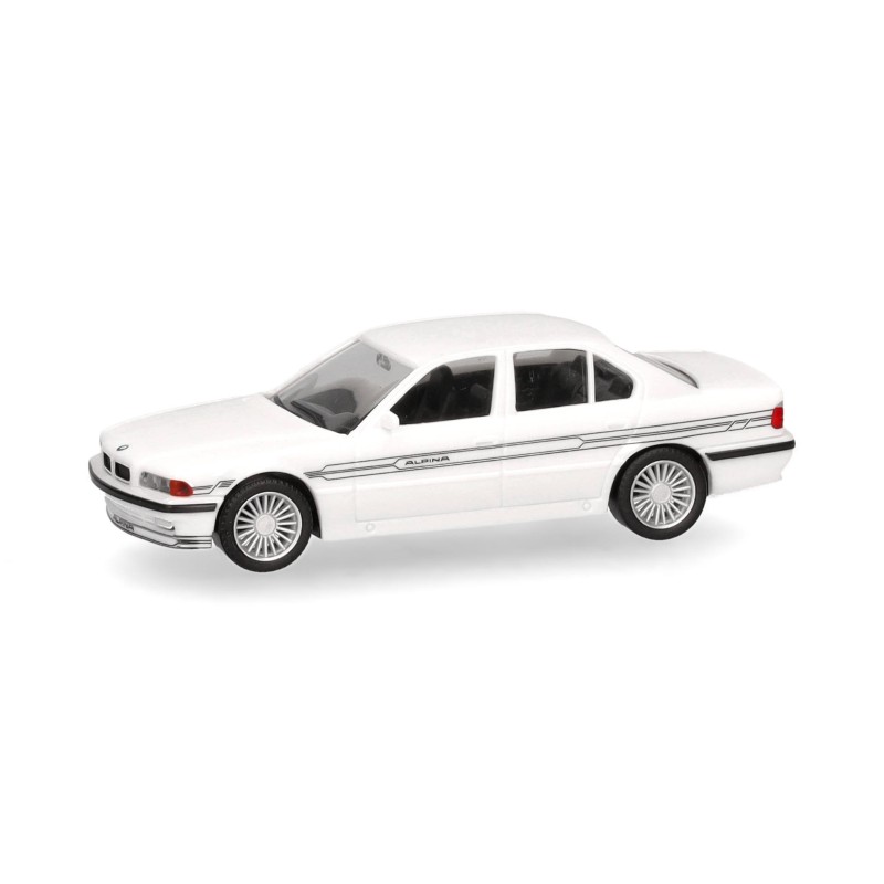 BMW Alpina B12 5.7 421201 Herpa Escala H0 1:87