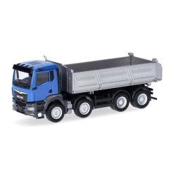 Camión MAN TGS 319140 Herpa Escala H0