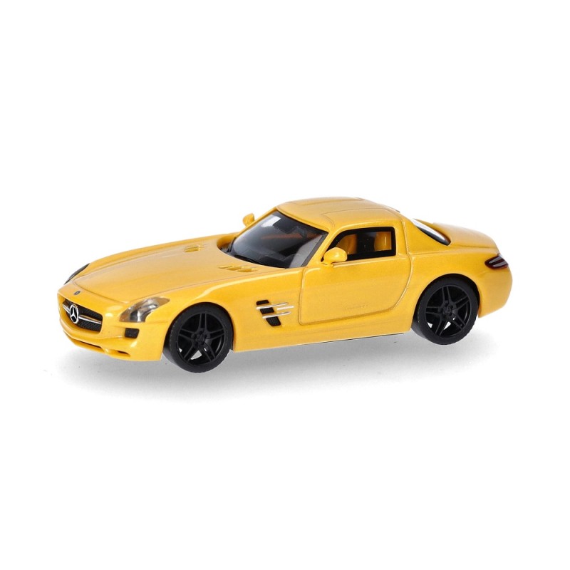 Mercedes-Benz SLS AMG 430784-003 Herpa Escala H0 1:87