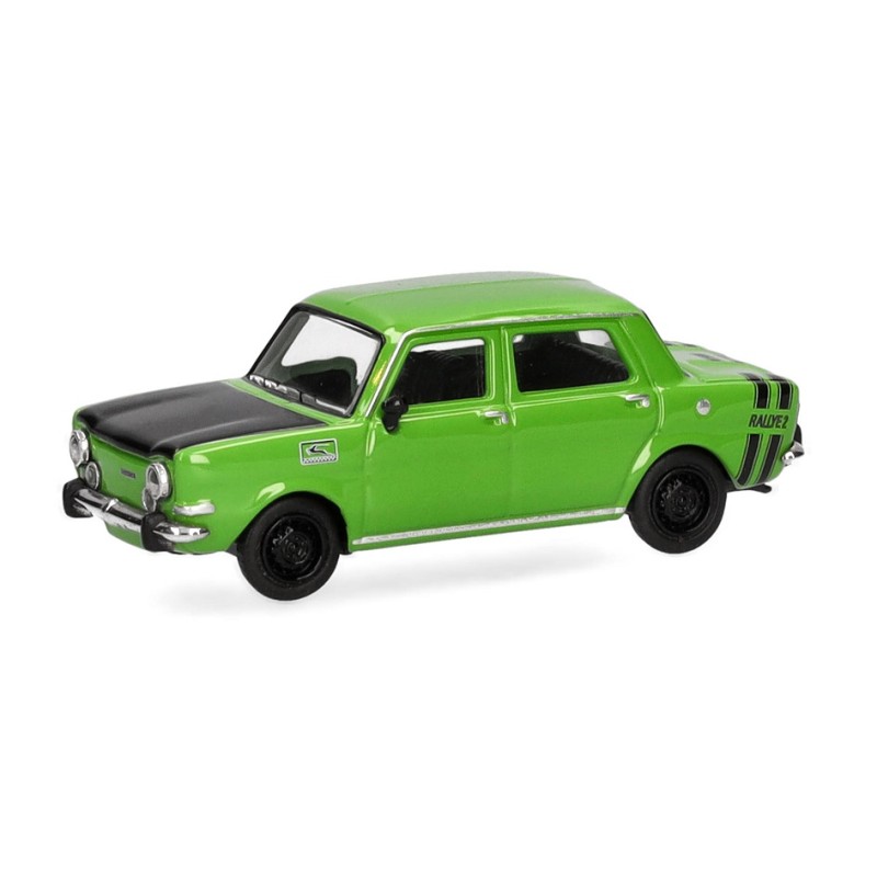 Simca Ralley II 024358-005 Herpa Escala H0 1:87