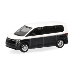 Volkswagen Multivan Bi-Color 430425 Herpa Escala H0 1:87