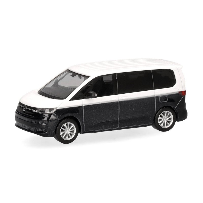Volkswagen Multivan Bi-Color 430425 Herpa Escala H0 1:87