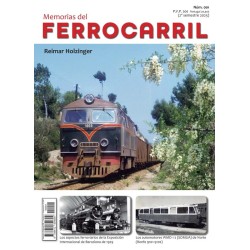Memorias del Ferrocarril núm. 1 (2º semestre 2025)