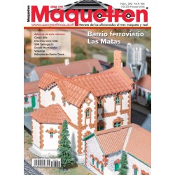 Revista Maquetren, mes de octubre 2025, nº 392