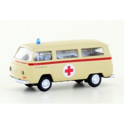 Volkswagen T2 "Ambulancia" LC3959 Lemke Minis Escala N