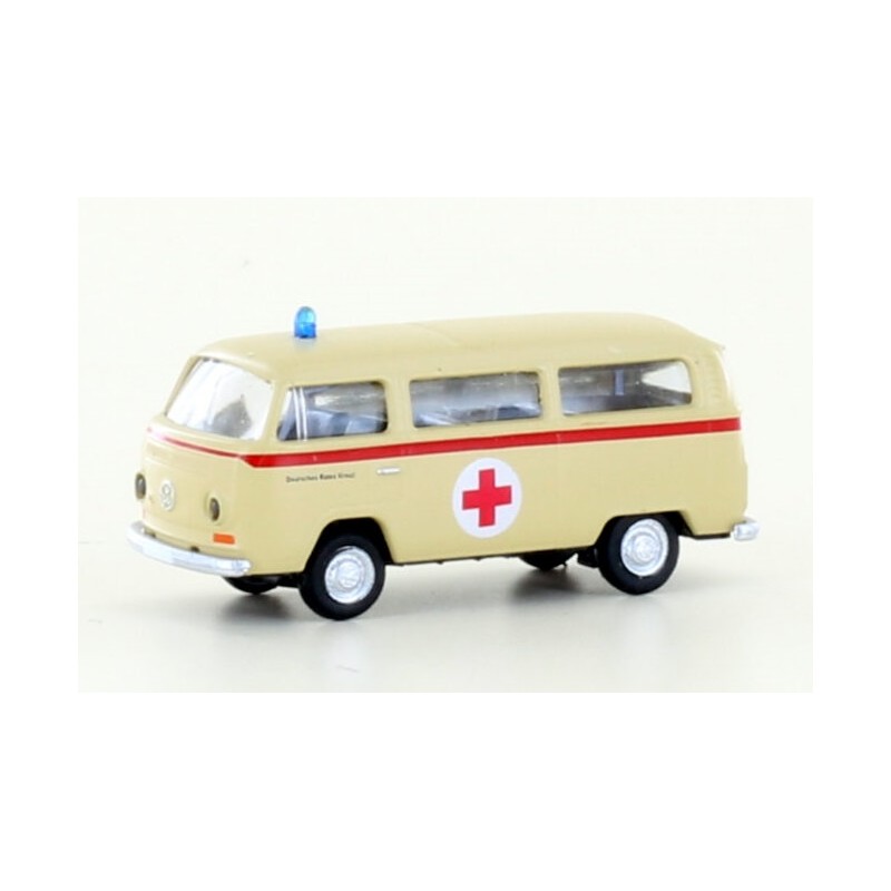 Volkswagen T2 "Ambulance" LC3959 Lemke Minis Escala N