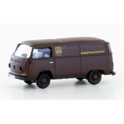 Volkswagen T2 "UPS" LC3966 Lemke Minis Escala N