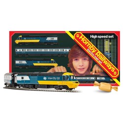 Set iniciación B.R. Intercity R1289M Hornby Escala H0