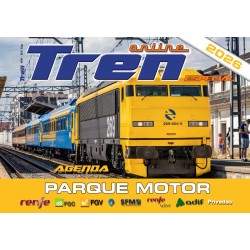 Agenda Parque motor 2026 TREN Online