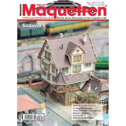Revista Maquetren, mes de noviembre 2025, nº 393