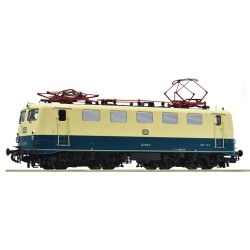 Locomotora eléctrica DCC Sonido 141 278-2, DB 7510056 Roco Escala H0