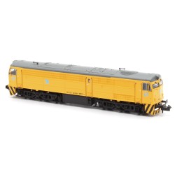 Locomotora Diésel Alco 321 Mantenimiento de Infraestructuras Renfe N13235 MfTrain Escala N
