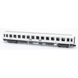 Coche 2º B12x Blanco Transición B12x-12325 Renfe N50831 MfTrain Escala N