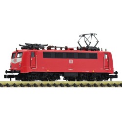 Locomotora eléctrica serie 141, DB AG 7560019 Fleischmann Escala N