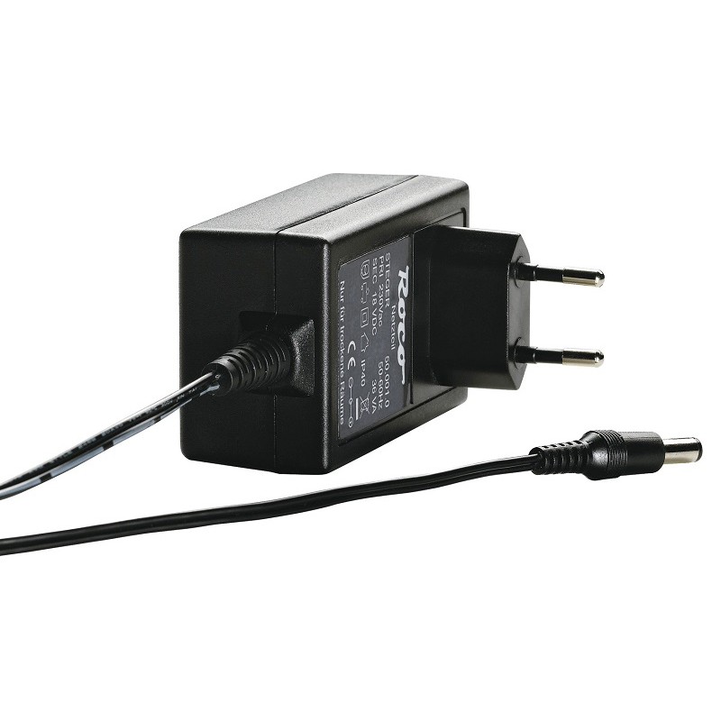 Transformador 18V 36W 10850/681301 Roco/Fleischmann