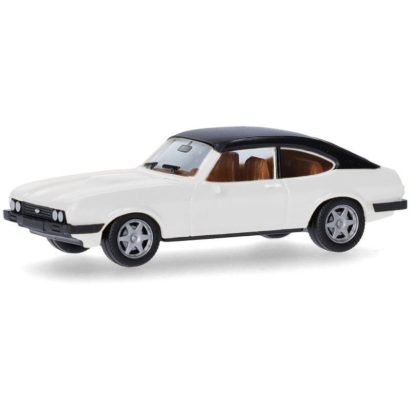 Ford Capri 420570-003 Herpa Escala H0 1:87
