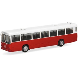 Autobús urbano MAN Büssing SÜ 210 319393 Herpa Escala H0 1:87