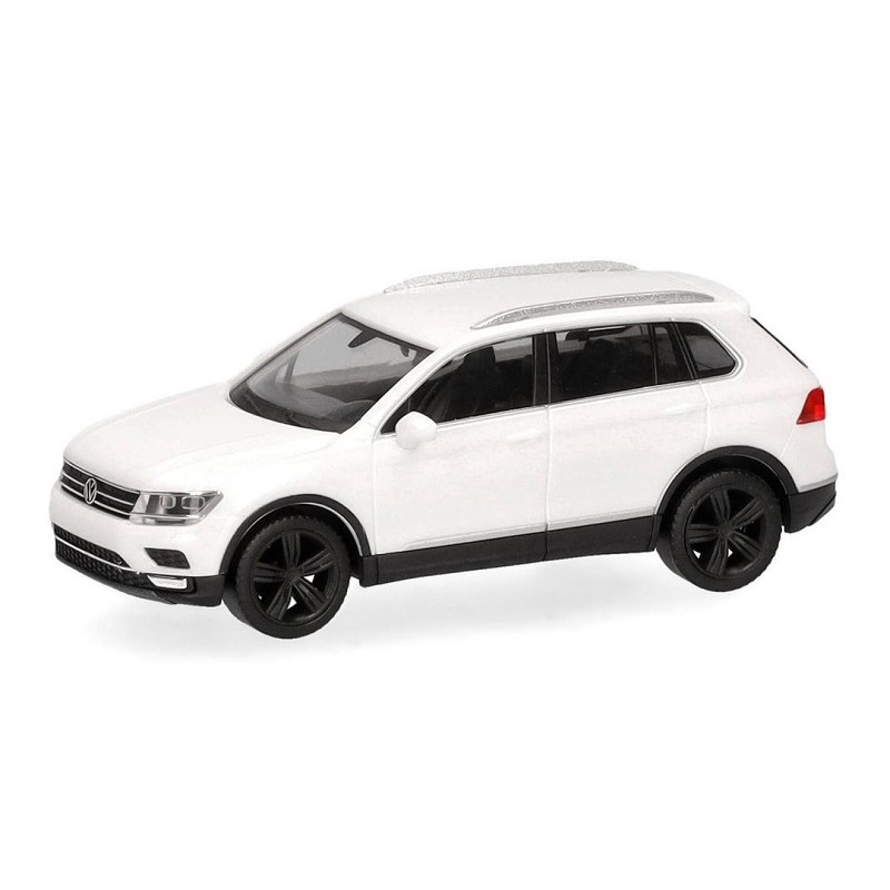 Volkswagen Tiguan 038607-008 Herpa Escala H0 1:87