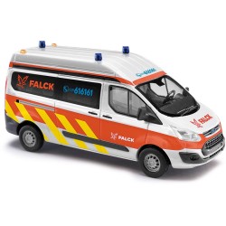 Ford Transit, ambulancia Falck 52515 Busch Escala H0