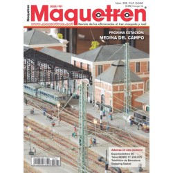 Revista Maquetren, mes de enero 2026, nº 395