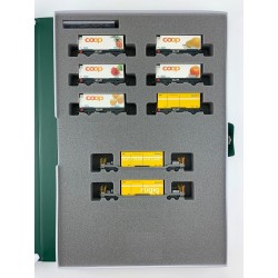 Set 10-1731 Kato Escala N