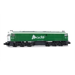 Locomotora diésel DCC Sonido 321 ADIF HN2633S Arnold Escala N