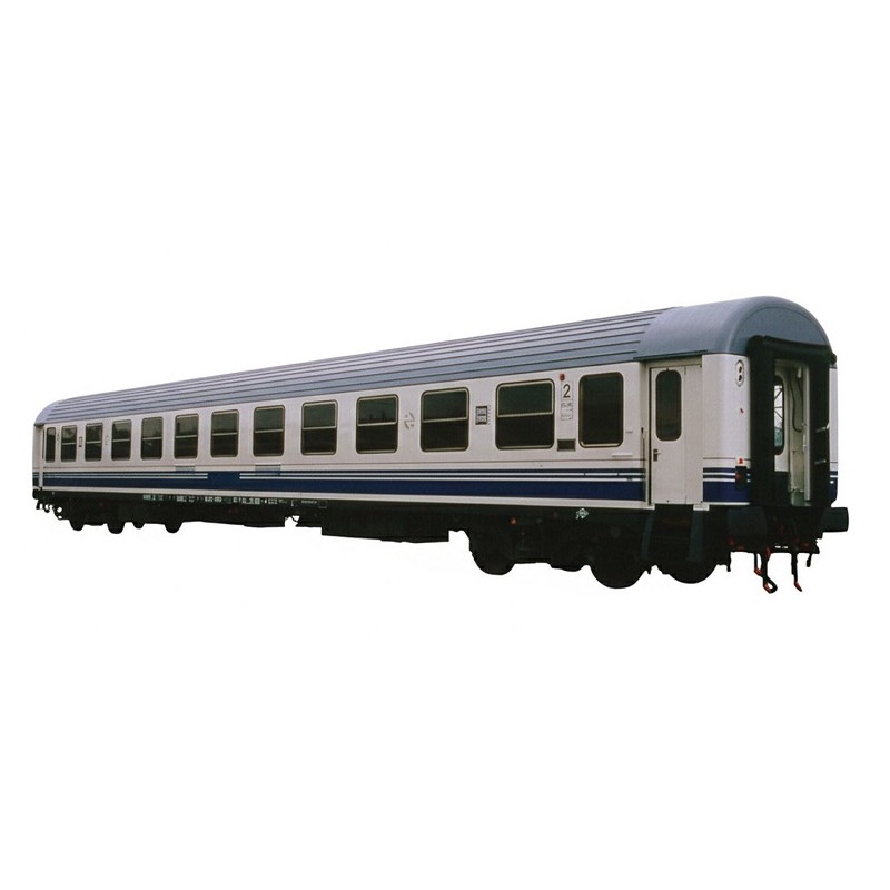 Coche complementario Estrella Picasso Literas Largo Recorrido RENFE HE4047 Electrotren Escala H0