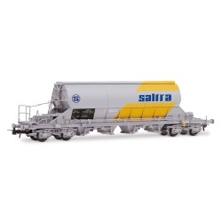 Vagón tolva Taoos Saltra, RENFE HE6089 Electrotren Escala H0