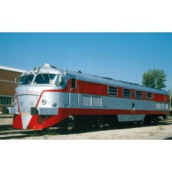 Locomotora diésel 352-007 Virgen de la Almudena RENFE HN2673 Arnold Escala N