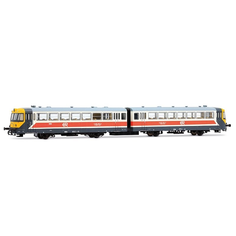 Automotor diésel DCC Digital 591.500 Ferrobús Regionales RENFE HN2678D Arnold Escala N