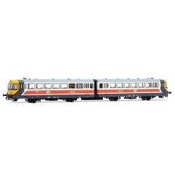 Automotor diésel DCC Sonido 591.500 Ferrobús Regionales RENFE HN2678S Arnold Escala N