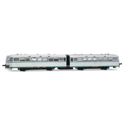 Automotor diésel DCC Digital 591.400 Ferrobús RENFE HN2679D Arnold Escala N