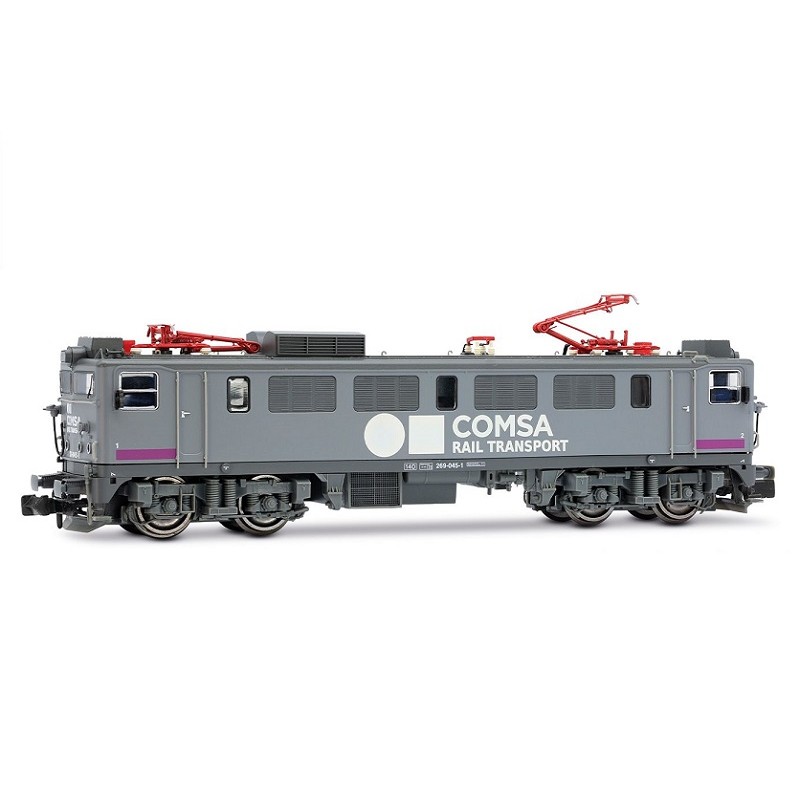 Locomotora eléctrica DCC Digital 269 COMSA HN2609D Arnold Escala N