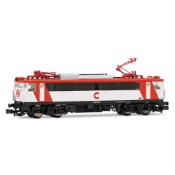 Locomotora eléctrica DCC Sonido 269 Cercanías RENFE HN2675S Arnold Escala N