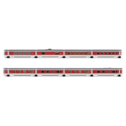 Set 8 coches adicionales Talgo III RD TEE Barcelona Talgo RENFE HN4513 Arnold Escala N