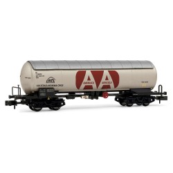 Vagón cisterna Amoniaco Anhidro RENFE HN6722 Arnold Escala N