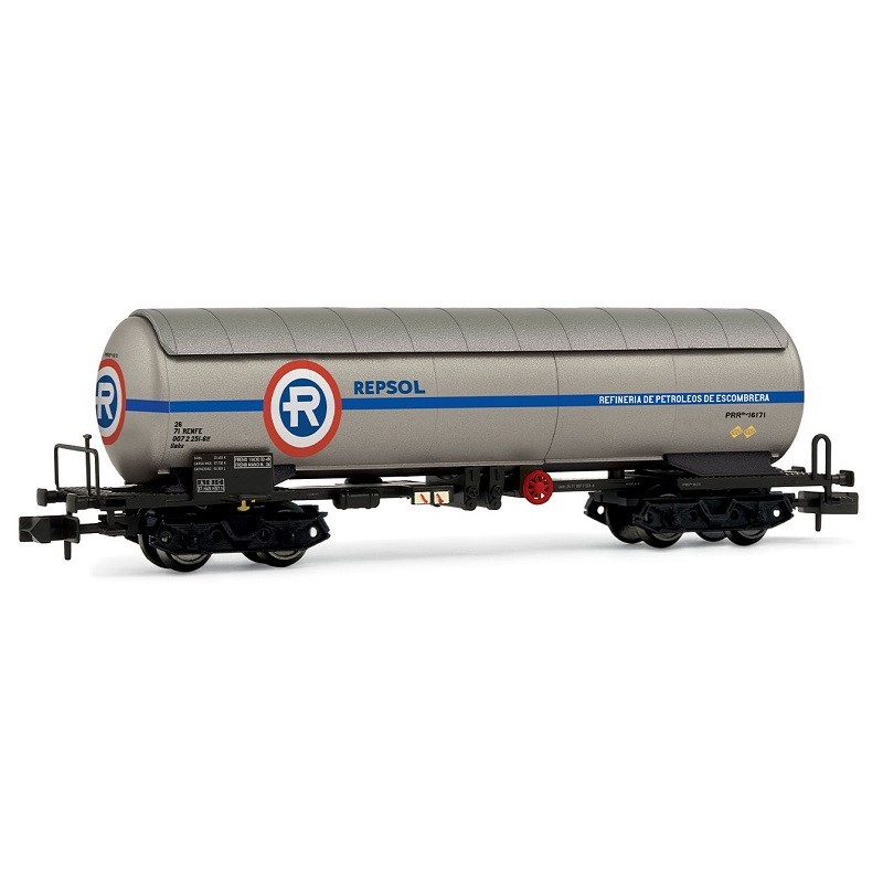 Vagón cisterna Repesa-Repsol RENFE HN6723 Arnold Escala N
