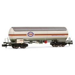 Vagón cisterna Esso-Saltra RENFE HN6724 Arnold Escala N