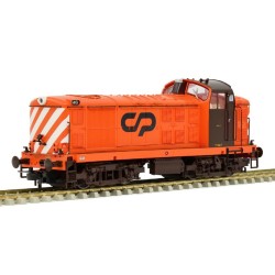 Locomotora diésel 1461 CP S146124 Sudexpress Escala H0