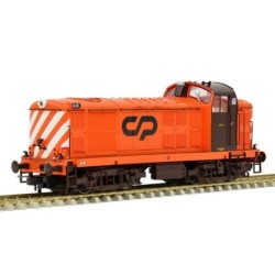 Locomotora diésel 1436 CP S143623 Sudexpress Escala H0